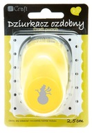 Droping Drirper 2,5 cm Snowman 2 Droping Drirper 2,5 cm Snowman 2