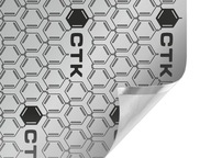 CTK FoilFix 200 - hliníková fólia na technické otvory CTK FoilFix 200 - hliníková fólia na technické otvory