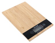 Elektronická KUCHYŇSKÁ VÁHA 5kg BAMBOO LCD 1905 Elektronická KUCHYŇSKÁ VÁHA 5kg BAMBOO LCD 1905
