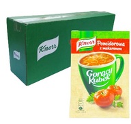 KNORR HORÚCI HRNEK RAJČINKY S CESTOVINAMI 32 KS KNORR HORÚCI HRNEK RAJČINKY S CESTOVINAMI 32 KS