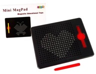 Magnetická tabuľa s loptičkami Magnetická tabuľa s loptičkami