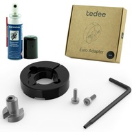 TEDEE adaptér pre euro vložky grafit GERDA