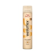 WELLAFLEX Style Repair 3 lak na vlasy 250 ml WELLAFLEX Style Repair 3 lak na vlasy 250 ml