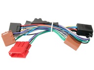 Cube Adapter Connector pre ISO rádio - Audi BOSE Cube Adapter Connector pre ISO rádio - Audi BOSE