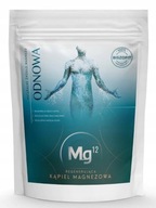 Mg12 RENEWAL magnéziová soľ do kúpeľa vločky 4 kg