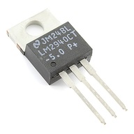 [10ks] LM2940CT-5.0 5V 1A LDO Regulátor