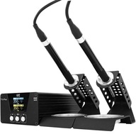 I2C T12-PLUS SPÁJKOVACIA STANICA 2xPINCTION 2xPIECE 240W I2C T12-PLUS SPÁJKOVACIA STANICA 2xPINCTION 2xPIECE 240W