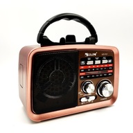 RETRO PRENOSNÉ KUCHYNSKÉ RÁDIO BLUETOOTH USB VINTAGE BATÉRIA RETRO PRENOSNÉ KUCHYNSKÉ RÁDIO BLUETOOTH USB VINTAGE BATÉRIA