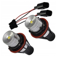 LED označovacie krúžky 10W pre BMW E39 E53 E60 E65 E87 LED označovacie krúžky 10W pre BMW E39 E53 E60 E65 E87