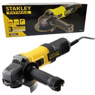 STANLEY UHLOVÁ BRÚSKA 850W 125mm FATMAX STANLEY UHLOVÁ BRÚSKA 850W 125mm FATMAX