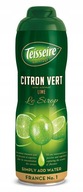 Teisseire sirup 600 ml Citrón Limetka Teisseire sirup 600 ml Citrón Limetka