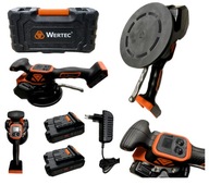 VIBRAČNÁ PRÍSAVKA, BATÉRIA. WERTEC 2x21V 2000mAh VIBRAČNÁ PRÍSAVKA, BATÉRIA. WERTEC 2x21V 2000mAh