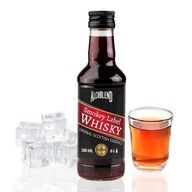 TOUCH 200 ML NA 6 L ALCOBLEND KONCENTRÁTU PRE SMOKEY ETIKETY WHISKY VODKA TOUCH 200 ML NA 6 L ALCOBLEND KONCENTRÁTU PRE SMOKEY ETIKETY WHISKY VODKA