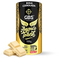 GBS ANGEL'S TOUCH instantná káva biela čokoláda 100g GBS ANGEL'S TOUCH instantná káva biela čokoláda 100g