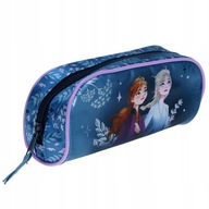 FROZEN školský peračník jednokomorový FROZEN školský peračník jednokomorový