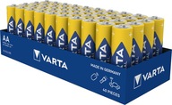 40 x VARTA INDUSTRIAL AA BATÉRIA LR06 (zásobník) 40 x VARTA INDUSTRIAL AA BATÉRIA LR06 (zásobník)