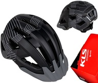 Čierna cyklistická prilba Kellys DAZE S/M 52-55cm Čierna cyklistická prilba Kellys DAZE S/M 52-55cm