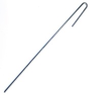 Kotviaci kolík pre sieťovú geomriežku fi4, 50cm 100ks Kotviaci kolík pre sieťovú geomriežku fi4, 50cm 100ks