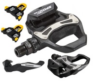 Cestné pedále Shimano SPD R550 jednostranné zarážky Cestné pedále Shimano SPD R550 jednostranné zarážky