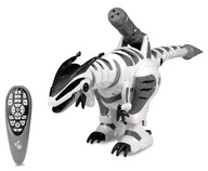 ROBOT DINOSAUR NA DIAĽKU OVLÁDANÝ VYDÁVA ZVUKY ROBOT DINOSAUR NA DIAĽKU OVLÁDANÝ VYDÁVA ZVUKY