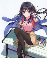 Masamune-kun no Revenge MSMKR_002 A1+ (vlastné) Masamune-kun no Revenge MSMKR_002 A1+ (vlastné)