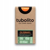 Duša TUBOLITO CX/Gravel - SV42 Duša TUBOLITO CX/Gravel - SV42