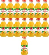 Fortuna pomarančový džús sklenená fľaša 0,3l x 15 Fortuna pomarančový džús sklenená fľaša 0,3l x 15