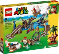 LEGO Super Mario 71425 Diddy Kong's Wagon Ride LEGO Super Mario 71425 Diddy Kong's Wagon Ride