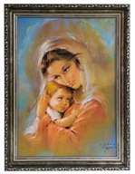 MAĽUJEME NAŠU PANU KÔMNU BABY 60X80 MAĽUJEME NAŠU PANU KÔMNU BABY 60X80