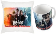 HARRY POTTER SÚPRAVA HRNÍČKA A VANKÚŠKA + MENO