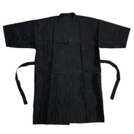 DÁMSKY KÚPEĽNÝ SALÓN ŽUPAN, KIMONO RUŽA, ČIERNY DÁMSKY KÚPEĽNÝ SALÓN ŽUPAN, KIMONO RUŽA, ČIERNY