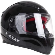 LS2 INTEGRAL PRILBA NA MOTORKU čierna na skúter LS2 INTEGRAL PRILBA NA MOTORKU čierna na skúter