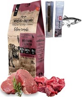 Wiejska Zagroda Suché krmivo pre psov Leśne Smaki BEEF with WILD BOAR L 20 kg
