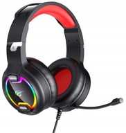 HERNÉ SLÚCHADLÁ S KONEKTOROM MIKROFÓNU PRE HRÁČOV RGB USB KONEKTOR HERNÉ SLÚCHADLÁ S KONEKTOROM MIKROFÓNU PRE HRÁČOV RGB USB KONEKTOR