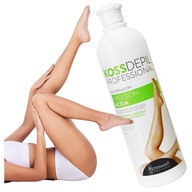 Emulzia Krém po depilácii 500 ml Balzam na upokojenie podráždenia KOSSDEPIL Emulzia Krém po depilácii 500 ml Balzam na upokojenie podráždenia KOSSDEPIL