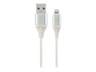 GEMBIRD CC-USB2B-AMLM-1M-BW2 Gembird prémiový kábel GEMBIRD CC-USB2B-AMLM-1M-BW2 Gembird prémiový kábel