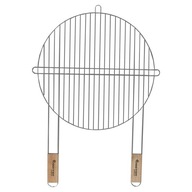 Okrúhla grilovacia mriežka na grilovanie 51 cm Okrúhla grilovacia mriežka na grilovanie 51 cm