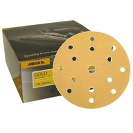 Mirka Gold Brúsny papier 150mm 100ks. - P80 Mirka Gold Brúsny papier 150mm 100ks. - P80