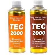 Sada TEC 2000 COMPREHENSIVE DIESEL FUEL SYSTEM