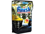 Finish Ultimate Plus tablety do umývačky riadu 45 ks Finish Ultimate Plus tablety do umývačky riadu 45 ks