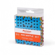 Stavebné bloky Mini Waffle Mini Base 4 kusy Stavebné bloky Mini Waffle Mini Base 4 kusy