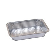 FORMY NA PEČENIE HLINÍKOVÉ 3100ml R98 50 ks FORMY NA PEČENIE HLINÍKOVÉ 3100ml R98 50 ks