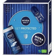SET NIVEA MEN ACTIVE PROTECT KRÉM+GÉL+DEODORANT SET NIVEA MEN ACTIVE PROTECT KRÉM+GÉL+DEODORANT