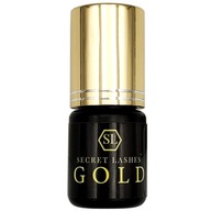 Gold Secret Lashes 3g lepidlo na riasy Gold Secret Lashes 3g lepidlo na riasy