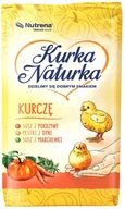 KURKA NATURKA KURA S BYLINKAMI ŽIHĽAVA kŕmi hydinu