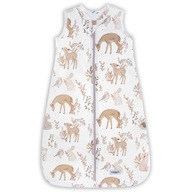 ColorStories Spací vak 1,5Tog 6-18m Forest Friends ColorStories Spací vak 1,5Tog 6-18m Forest Friends