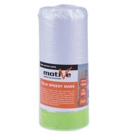 Maliarska fólia s páskou ANTYCHLAP MOTIVE 270cm x 20 Maliarska fólia s páskou ANTYCHLAP MOTIVE 270cm x 20