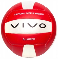 Letná volejbalová volejbalová lopta Vivo, veľkosť 5