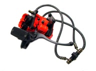 JUNAK M16 HYDRAULICKÝ BRZDOVÝ SYSTÉM PRED JUNAK M16 HYDRAULICKÝ BRZDOVÝ SYSTÉM PRED