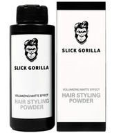 Slick-Gorilla - Púder na úpravu vlasov 20 g. Slick-Gorilla - Púder na úpravu vlasov 20 g.